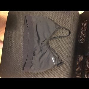 Nike sports bra
